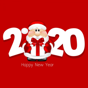 С Новым 2020 Годом и Рождеством Христовым! image
