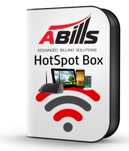 ABillS HotSpot Box image